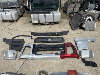 Carrosserie en exterieur FORD