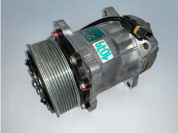 Airco compressor MAN TGA