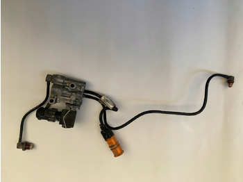 Motor en onderdelen MAN TGS