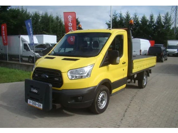 Bestelwagen open laadbak FORD Transit