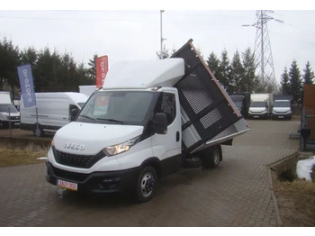 Kipper bestelwagen IVECO Daily 35C15