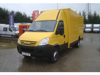 Bestelwagen gesloten laadbak IVECO Daily