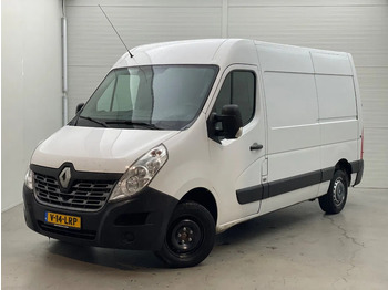 Kleine bestelwagen RENAULT Master 2.3