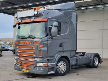Trekker SCANIA R 440