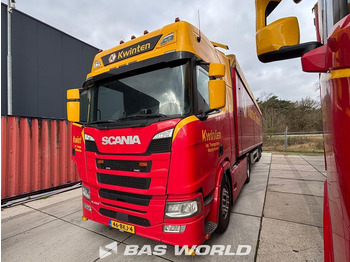 Trekker SCANIA R 450