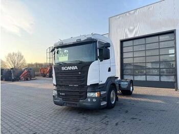 Trekker SCANIA R 490