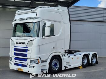 Trekker SCANIA R 580