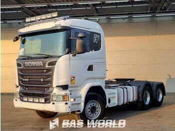 Trekker SCANIA R 580