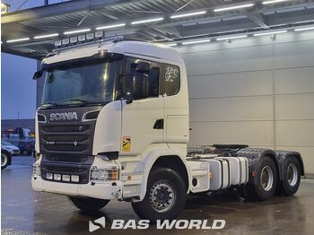 Trekker SCANIA R 580