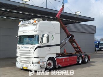 Vrachtwagen SCANIA R 580