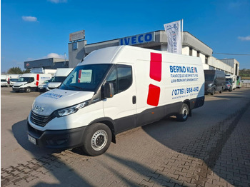 Gesloten bestelwagen Iveco 35-160V/P, Luftfed., KLima, HiMatic, DAB,.: afbeelding 3