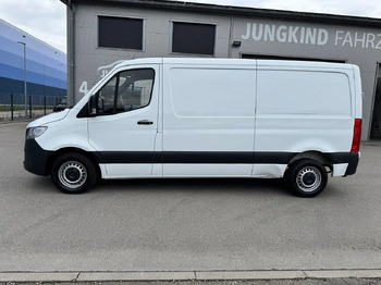 Gesloten bestelwagen Mercedes-Benz Sprinter 215 CDI Flach Lang Klima FWD: afbeelding 3 Gesloten bestelwagen Mercedes-Benz Sprinter 215 CDI Flach Lang Klima FWD: afbeelding 3