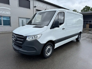 Gesloten bestelwagen MERCEDES-BENZ Sprinter