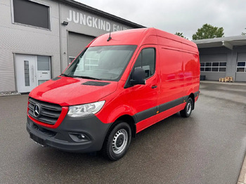 Gesloten bestelwagen MERCEDES-BENZ Sprinter 316