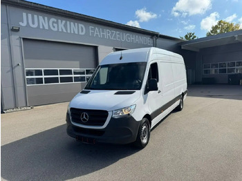 Gesloten bestelwagen MERCEDES-BENZ Sprinter 316