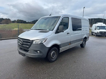 Gesloten bestelwagen MERCEDES-BENZ Sprinter 317