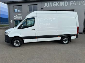 Gesloten bestelwagen MERCEDES-BENZ Sprinter 317