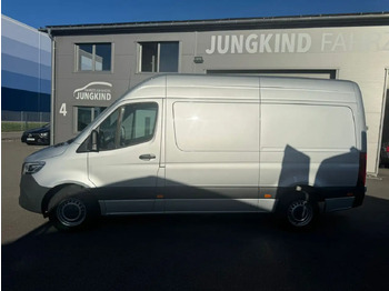 Gesloten bestelwagen MERCEDES-BENZ Sprinter 317