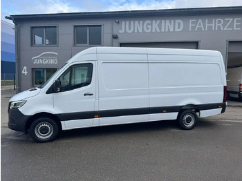 Gesloten bestelwagen MERCEDES-BENZ Sprinter 317