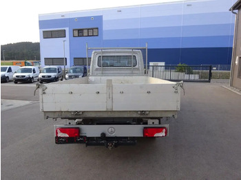 Bestelwagen open laadbak, Bestelwagen met dubbele cabine Mercedes-Benz Sprinter 319 CDI DoKa Maxi Kipper AHK 2,8t: afbeelding 4 Bestelwagen open laadbak, Bestelwagen met dubbele cabine Mercedes-Benz Sprinter 319 CDI DoKa Maxi Kipper AHK 2,8t: afbeelding 4