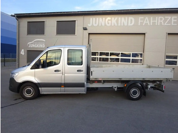 Bestelwagen open laadbak MERCEDES-BENZ Sprinter 319