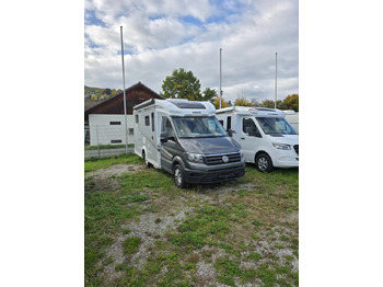 Half integraal camper KNAUS VAN TI PLUS 650 MEG