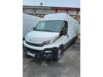 Bestelwagen gesloten laadbak IVECO Daily 35s14