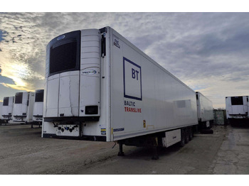 Koelwagen oplegger KRONE