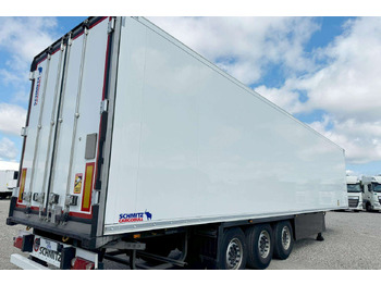 Koelwagen oplegger SCHMITZ