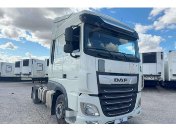 Trekker DAF XF 480