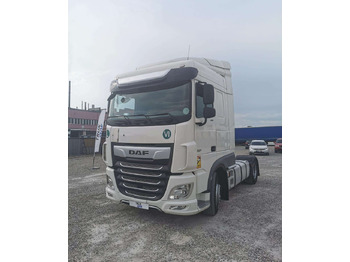 Trekker DAF XF 480