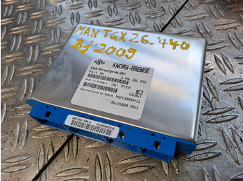 ECU voor Vrachtwagen Gebrauchtes MAN TGX 26.440 EBS 5 Steuergerät 24 V , Artikel - Nr.: 81.25808 - 7053: afbeelding 5 ECU voor Vrachtwagen Gebrauchtes MAN TGX 26.440 EBS 5 Steuergerät 24 V , Artikel - Nr.: 81.25808 - 7053: afbeelding 5