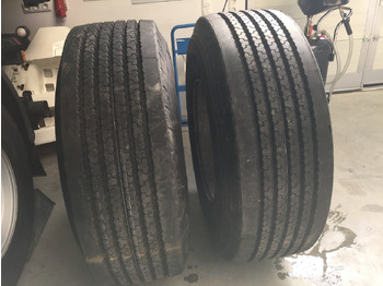 Band voor Vrachtwagen Neue Reifen, Firestone TSP - 3000, Größe : 425 / 65 R x 22,5 - 2 Stück mit Felgen: afbeelding 2 Band voor Vrachtwagen Neue Reifen, Firestone TSP - 3000, Größe : 425 / 65 R x 22,5 - 2 Stück mit Felgen: afbeelding 2