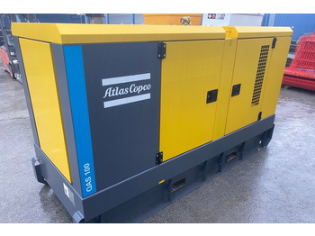 Industrie generator ATLAS
