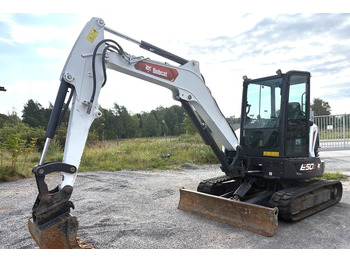 Minigraafmachine BOBCAT E50
