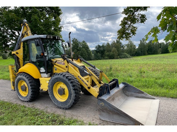 Bouwmachine NEW HOLLAND