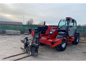 Telescooplader MANITOU MT 1840
