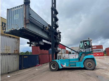 Container heftruck KONECRANES