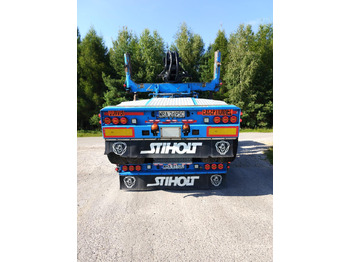 Houttransport, Kraanwagen SCANIA R620 V8: afbeelding 3 Houttransport, Kraanwagen SCANIA R620 V8: afbeelding 3