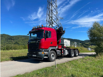 Trekker SCANIA R 520