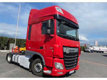 Trekker DAF XF 460
