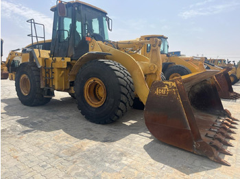 Wiellader CATERPILLAR 966G