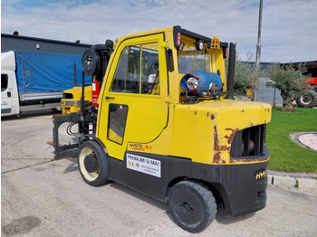 LPG heftruck HYSTER