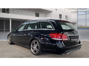 Stationwagen Mercedes-Benz E 200 CGI BlueEfficiency: afbeelding 4 Stationwagen Mercedes-Benz E 200 CGI BlueEfficiency: afbeelding 4