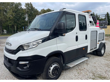 Bergingsvoertuig IVECO Daily 70c18