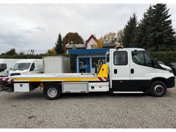 Bergingsvoertuig Iveco Daily 70C18 Pomoc drogowa Laweta 2017r Hi-Matic: afbeelding 4 Bergingsvoertuig Iveco Daily 70C18 Pomoc drogowa Laweta 2017r Hi-Matic: afbeelding 4
