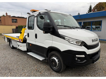 Bergingsvoertuig Iveco Daily 70C18 Pomoc drogowa Laweta 2017r Hi-Matic: afbeelding 3 Bergingsvoertuig Iveco Daily 70C18 Pomoc drogowa Laweta 2017r Hi-Matic: afbeelding 3