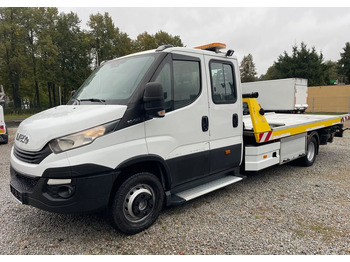 Bergingsvoertuig IVECO Daily 70c18