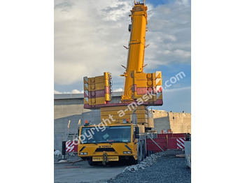 Mobiele kraan DEMAG