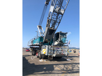 Mobiele kraan SENNEBOGEN